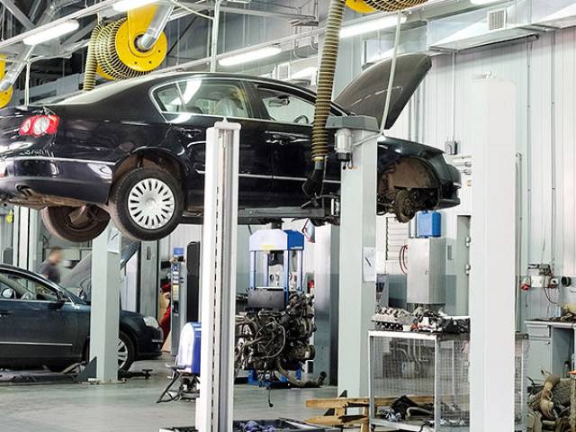 Autopromotec Observatory: Car repairs, growing activity in 2022 and 2023