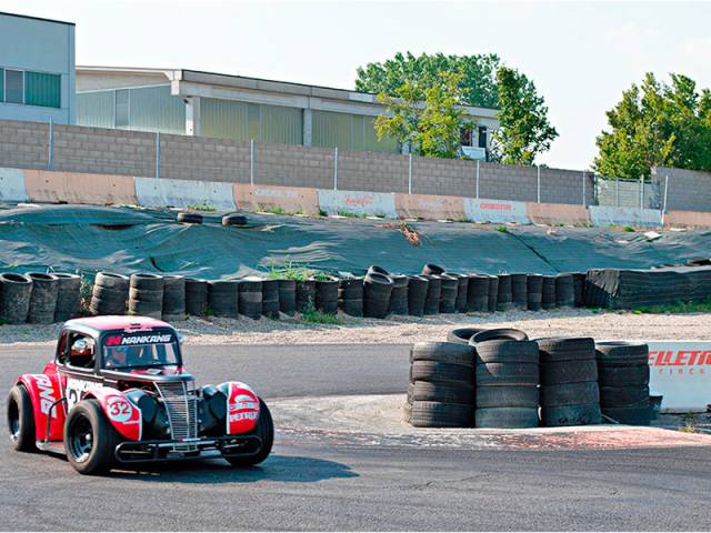 Evento estivo della nostra rete vendita presso l'autodromo di Castelletto di Branduzzo