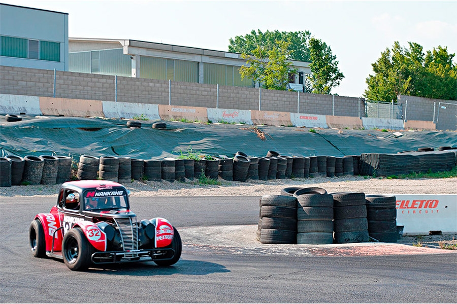 Evento estivo della nostra rete vendita presso l'autodromo di Castelletto di Branduzzo - Evento estivo della nostra rete vendita presso l'autodromo di Castelletto di Branduzzo