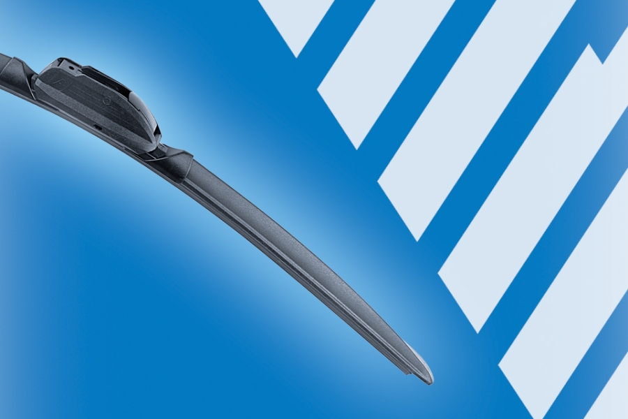 Exclusive windshield wiper blades by VUEMME - Exclusive windshield wiper blades by VUEMME