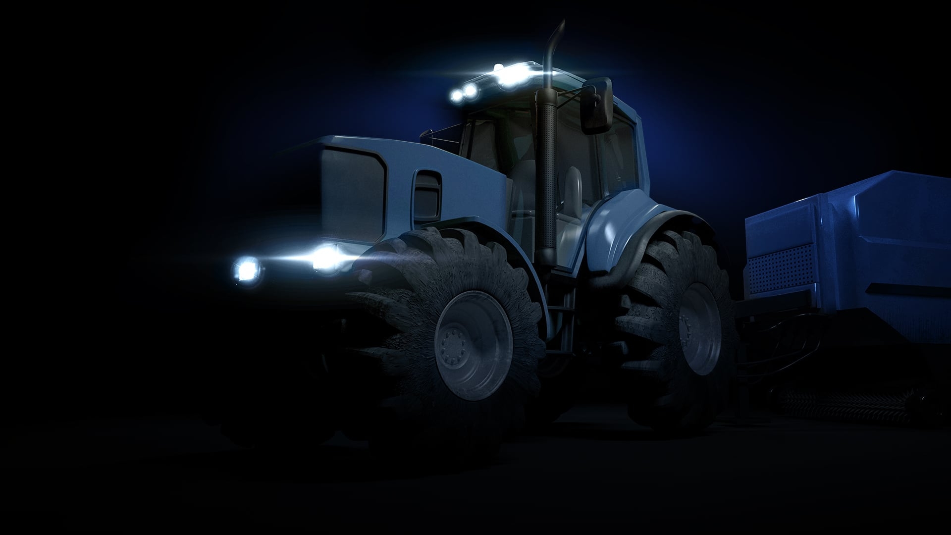 Tractor