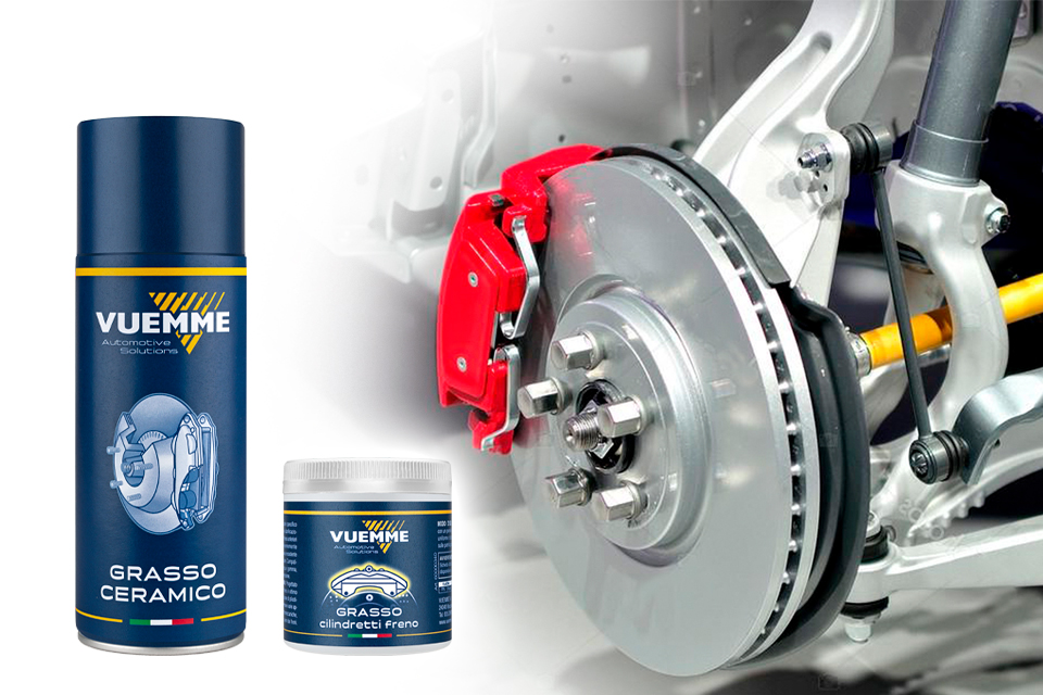 News Maintenance of the braking system Vuemme